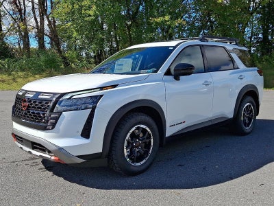 2026 Nissan Pathfinder Rock Creek®