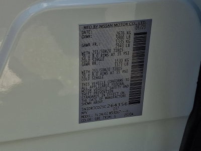 2025 Nissan Pathfinder SL 4WD