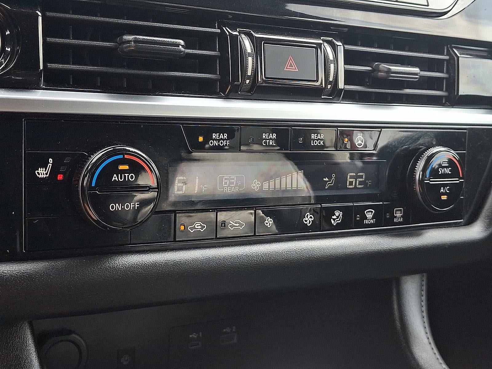2024 Nissan Pathfinder SL 4WD