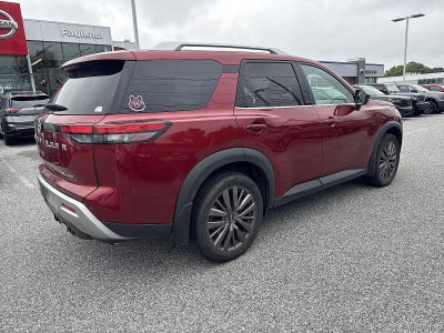 2024 Nissan Pathfinder SL 4WD