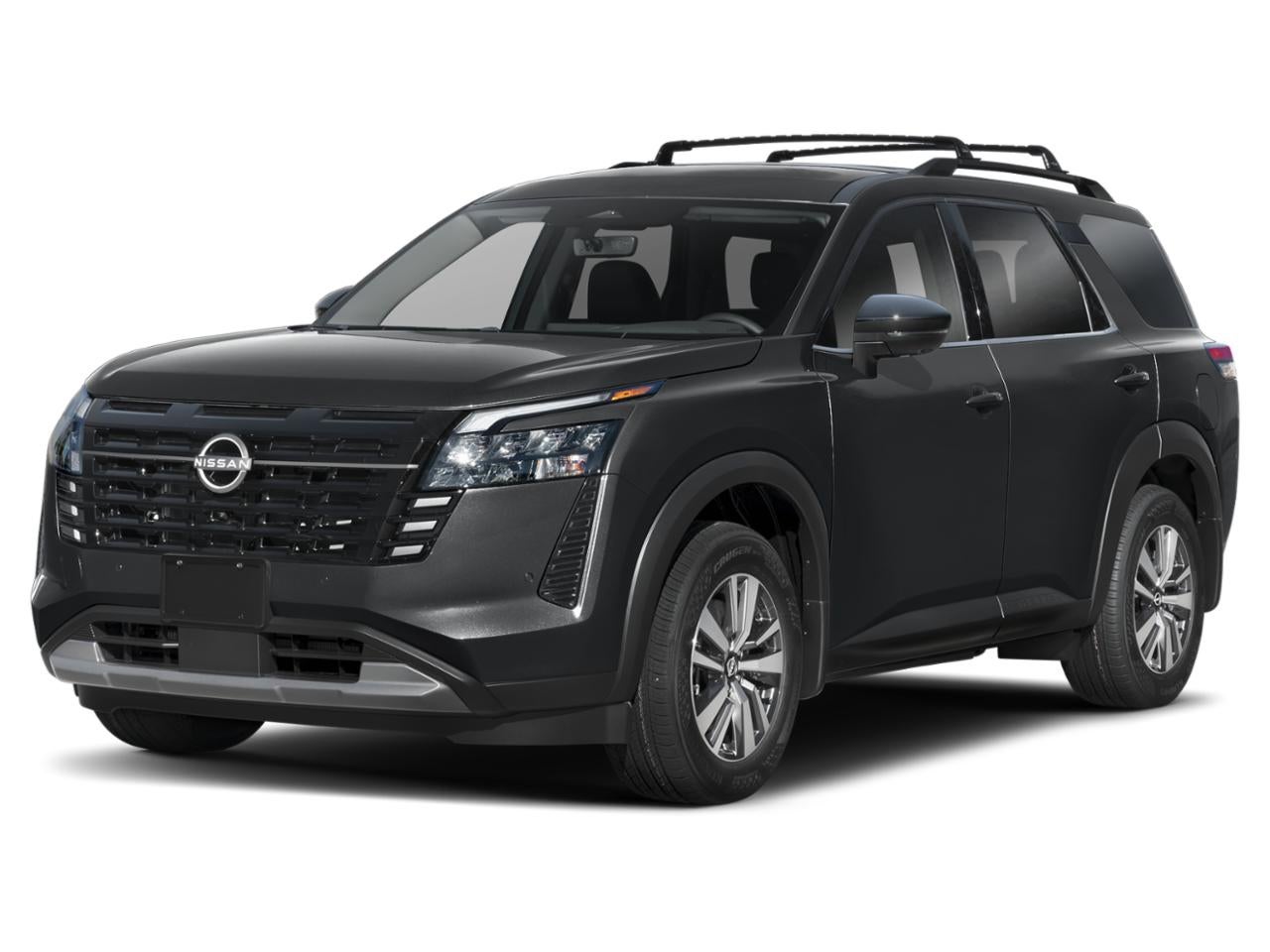 2026 Nissan Pathfinder's photo