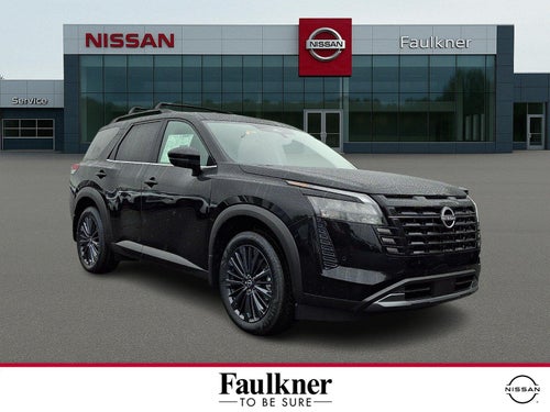 2026 Nissan Pathfinder SL 4WD