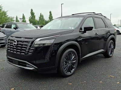 2026 Nissan Pathfinder SL 4WD