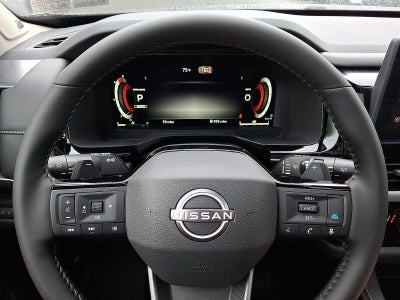 2026 Nissan Pathfinder SL 4WD