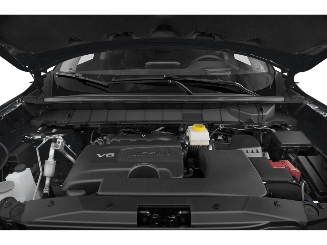 2025 Nissan Pathfinder Platinum 4WD