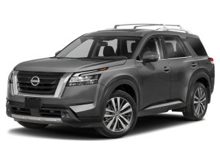 2024 Nissan Pathfinder Platinum 4WD