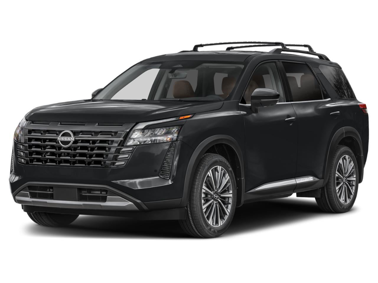 2026 Nissan Pathfinder Platinum 4WD's photo
