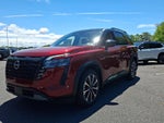 2026 Nissan Pathfinder Platinum 4WD