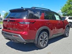 2026 Nissan Pathfinder Platinum 4WD
