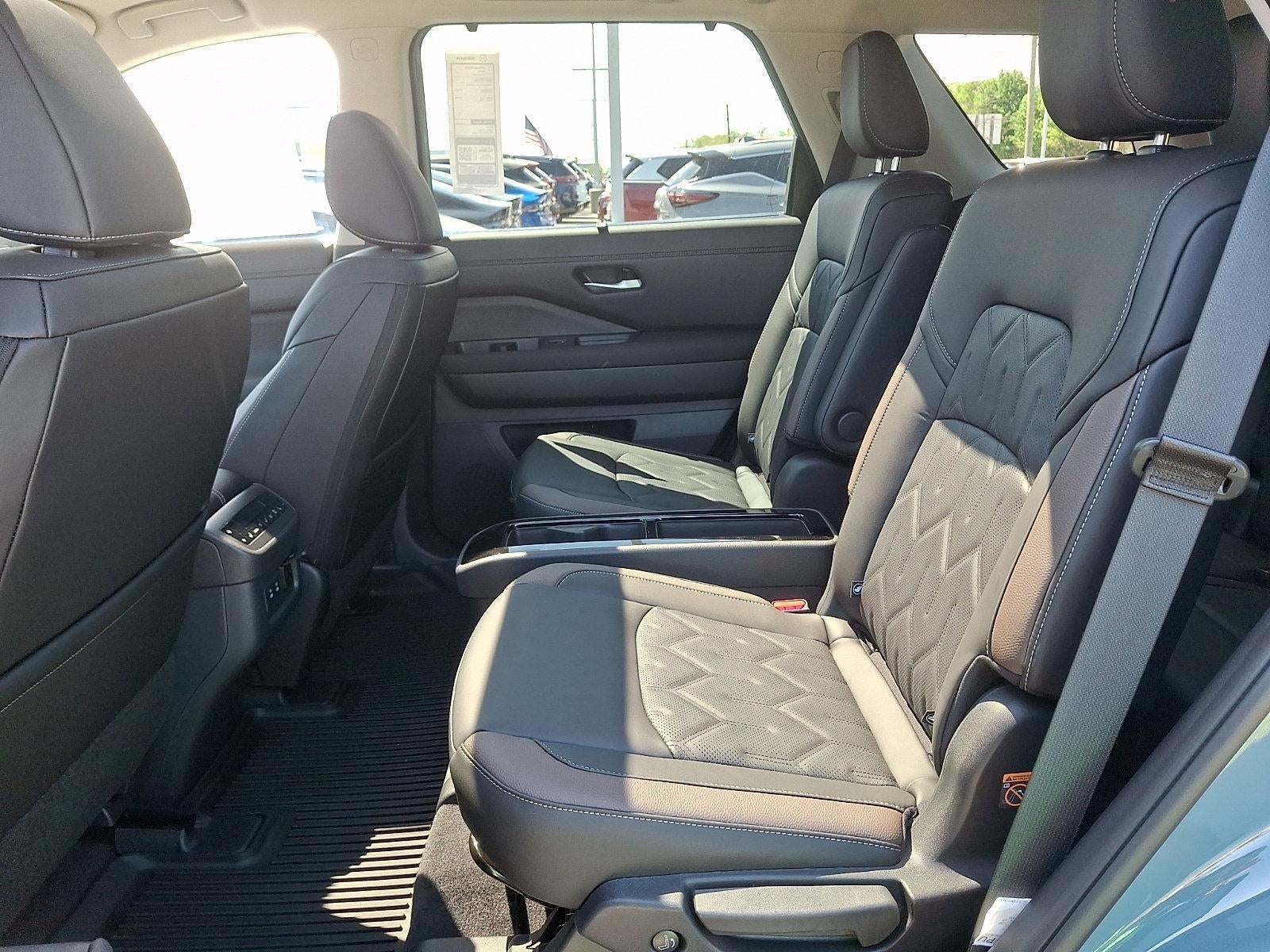 2026 Nissan Pathfinder Platinum 4WD