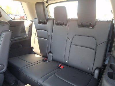 2026 Nissan Pathfinder Platinum 4WD