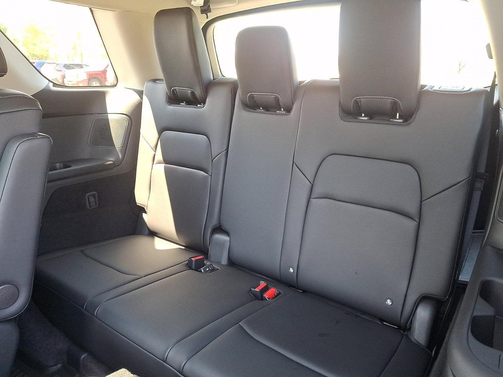 2026 Nissan Pathfinder Platinum 4WD