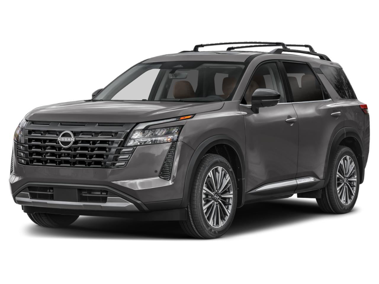 2026 Nissan Pathfinder's photo