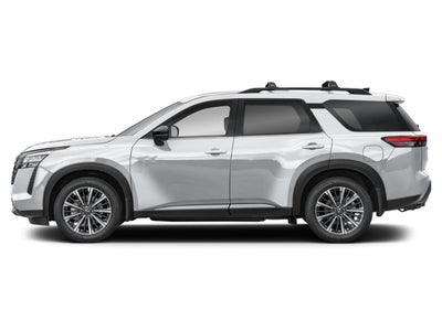 2026 Nissan Pathfinder Platinum 4WD