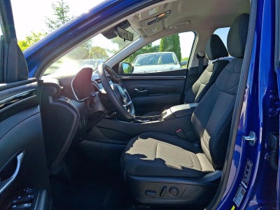 2022 Hyundai TUCSON SEL AWD