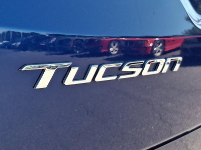 2022 Hyundai TUCSON SEL AWD