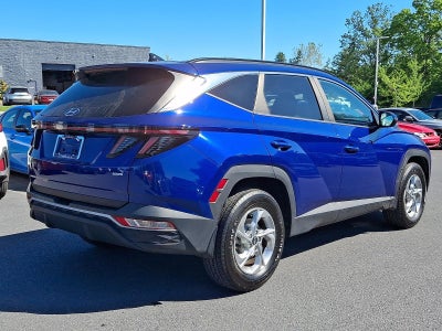 2022 Hyundai TUCSON SEL AWD