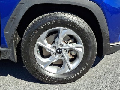 2022 Hyundai TUCSON SEL AWD