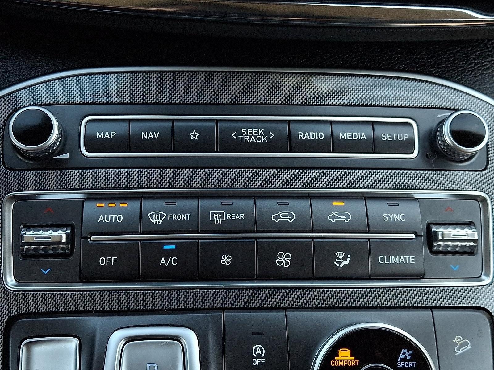 2023 Hyundai SANTA FE SEL AWD