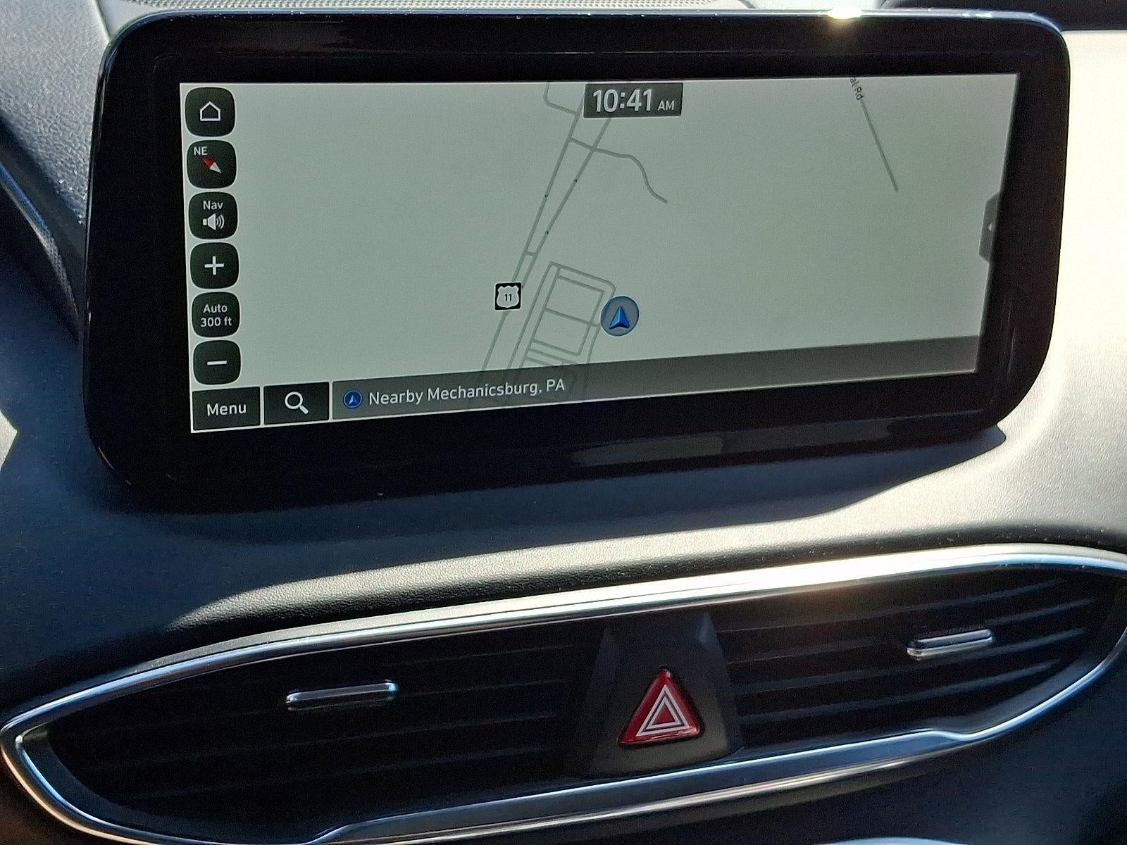 2023 Hyundai SANTA FE SEL AWD
