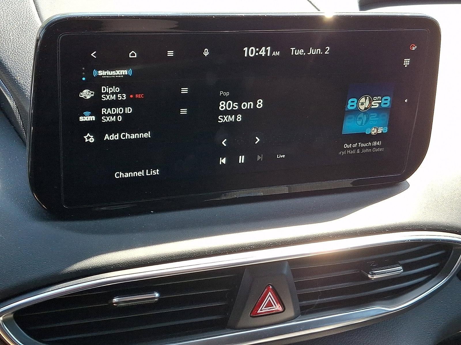 2023 Hyundai SANTA FE SEL AWD