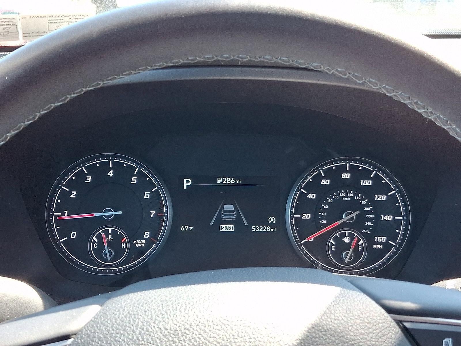 2023 Hyundai SANTA FE SEL AWD