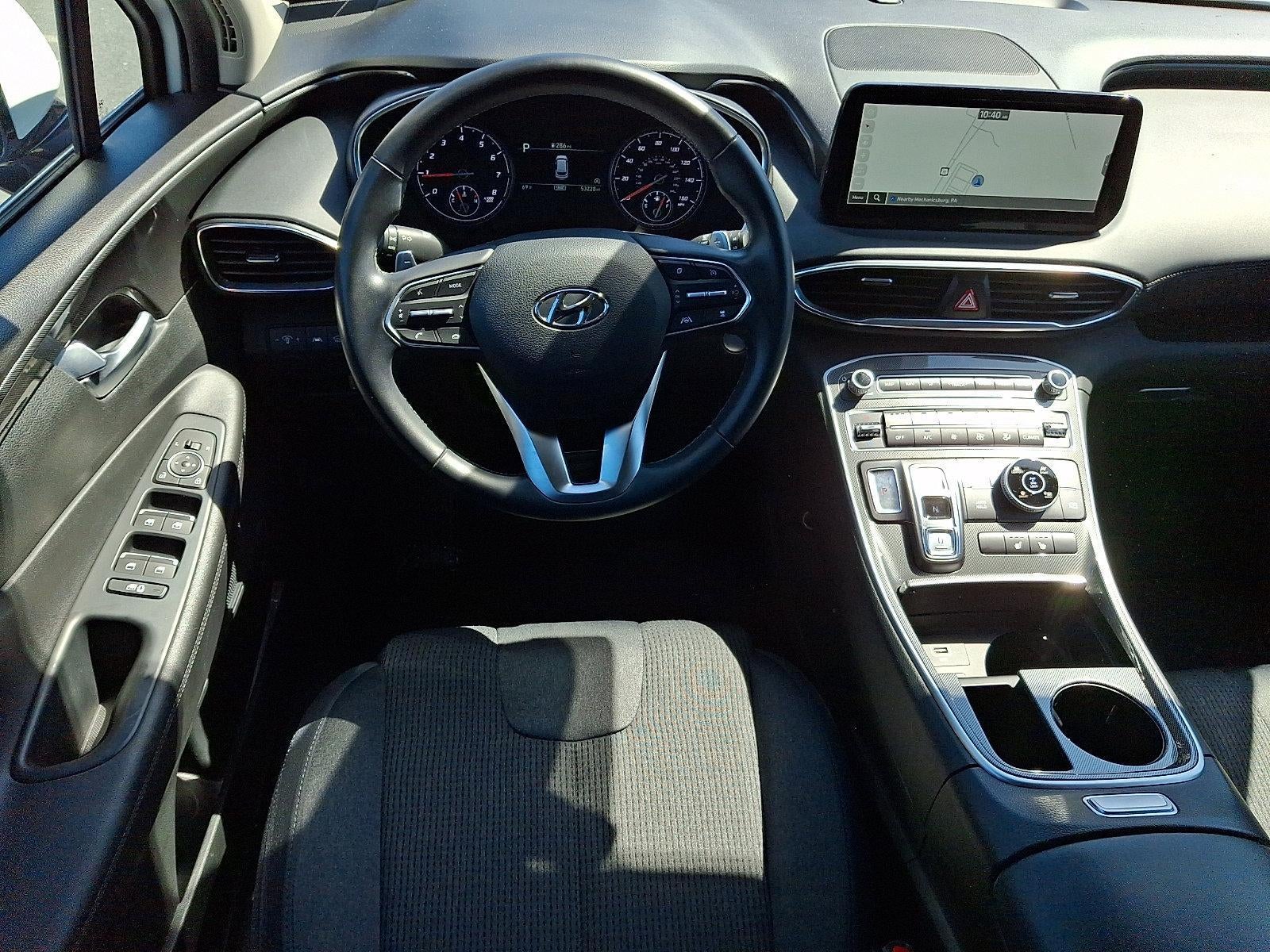 2023 Hyundai SANTA FE SEL AWD