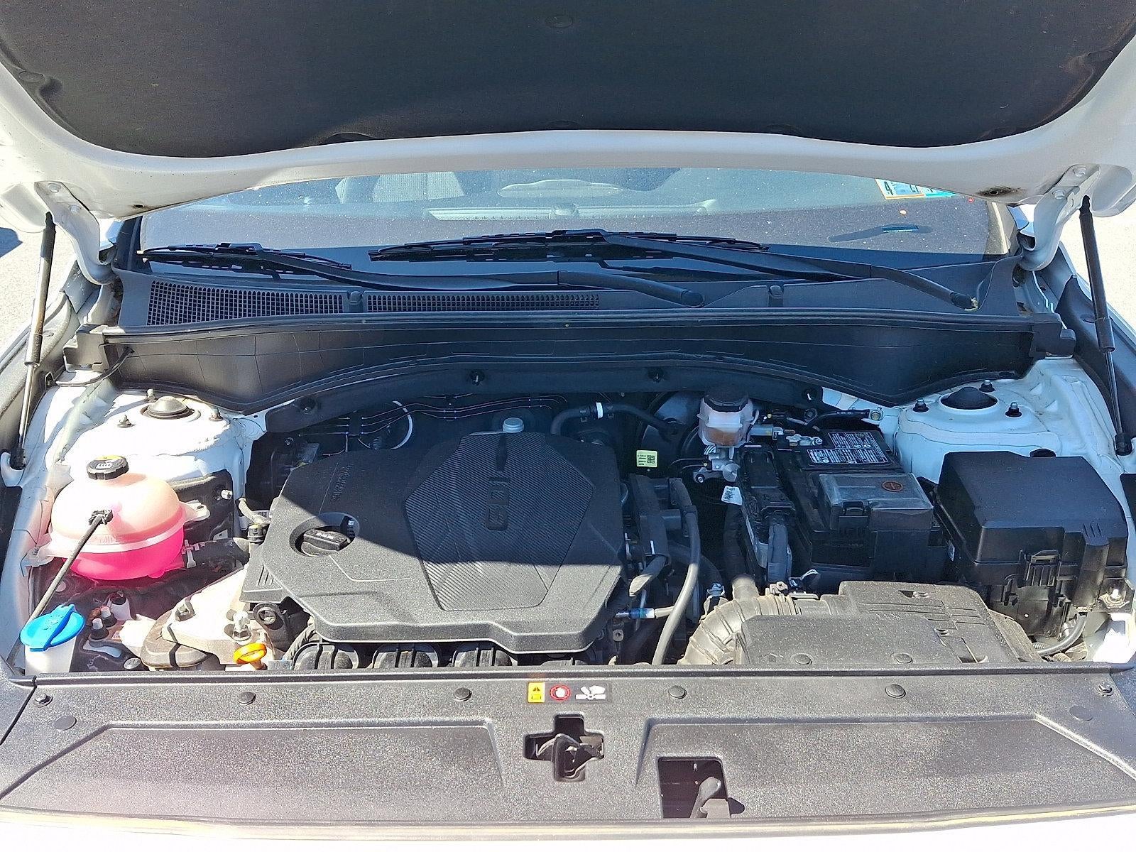 2023 Hyundai SANTA FE SEL AWD