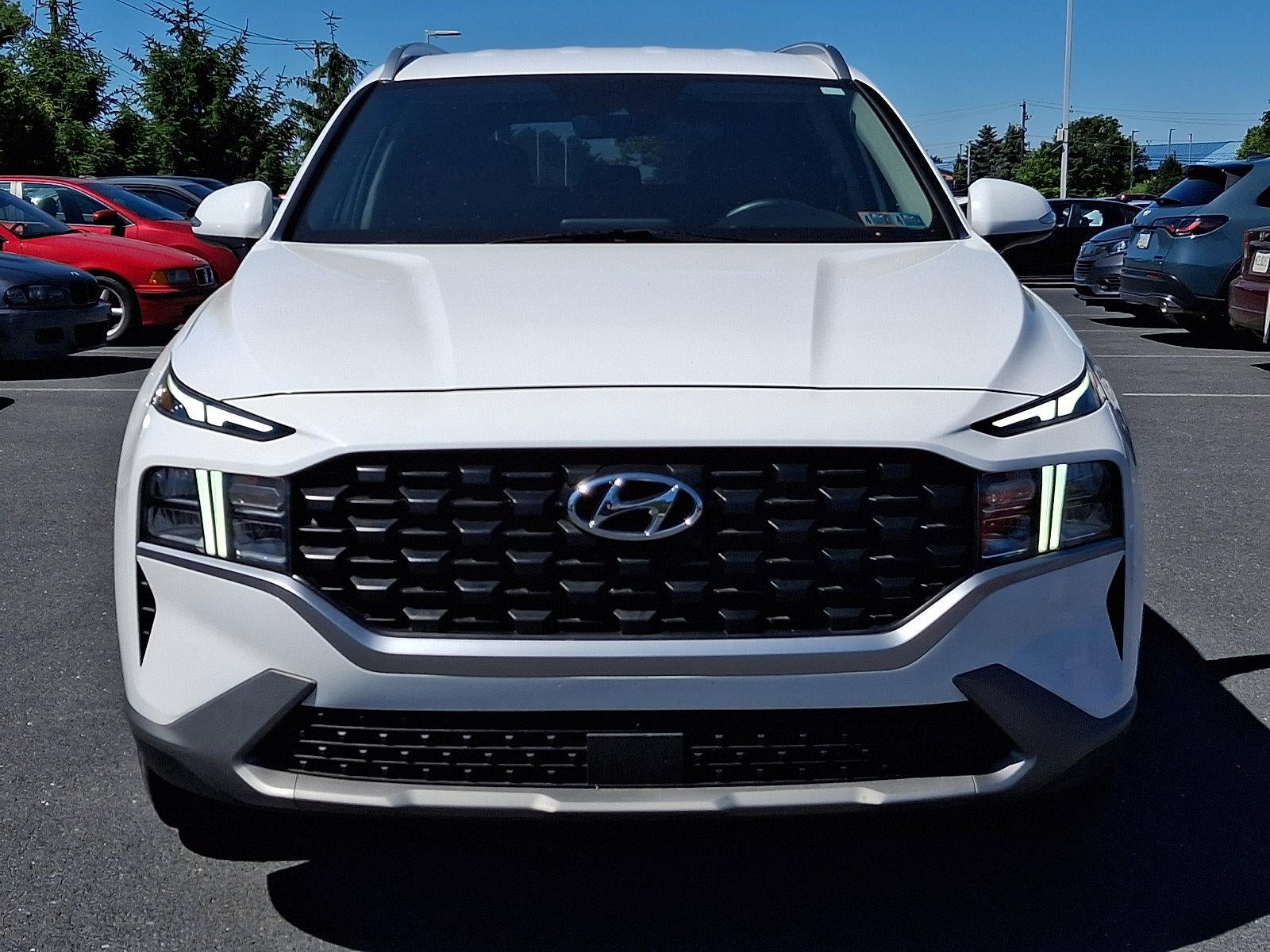 2023 Hyundai SANTA FE SEL AWD