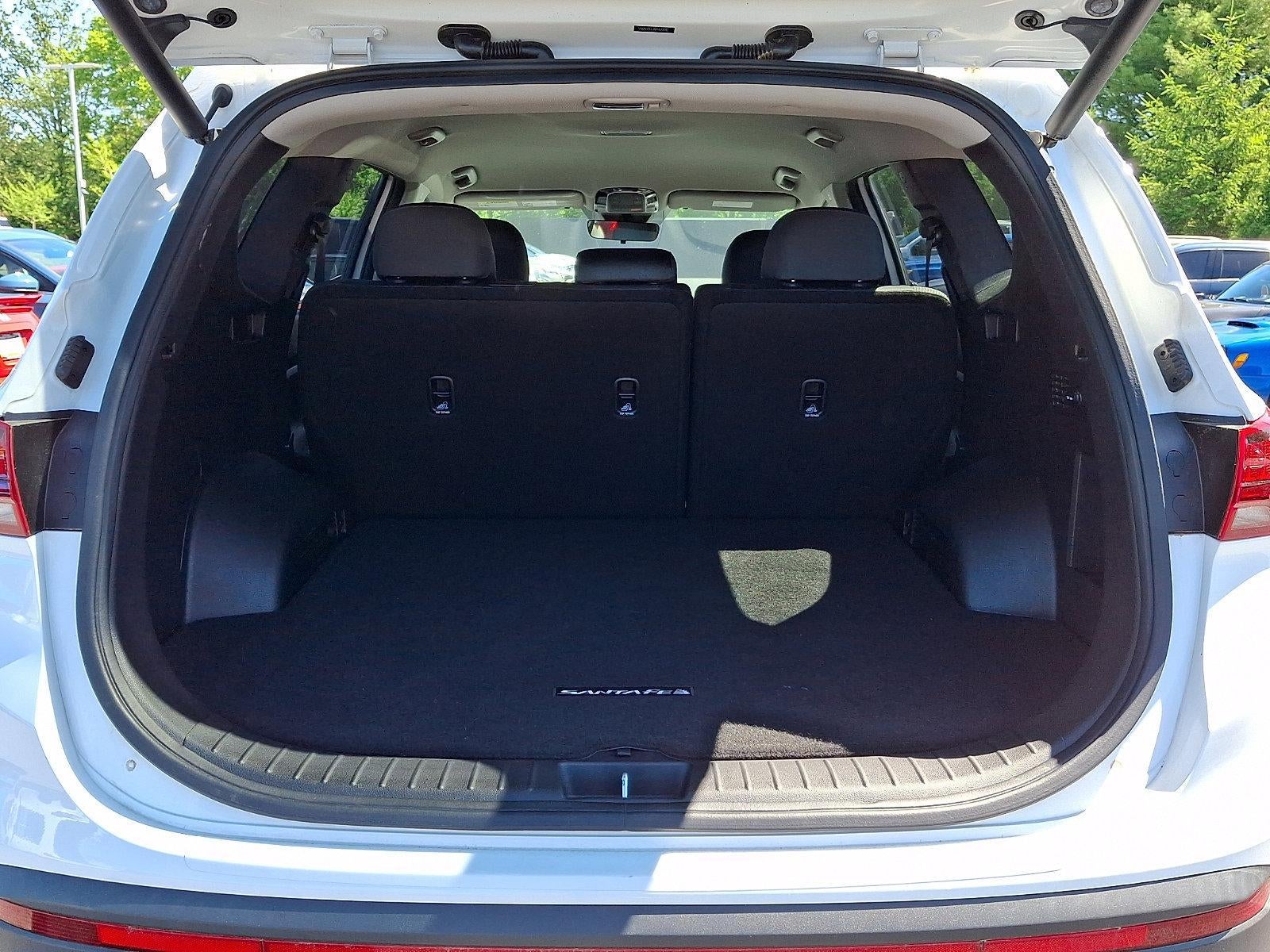 2023 Hyundai SANTA FE SEL AWD