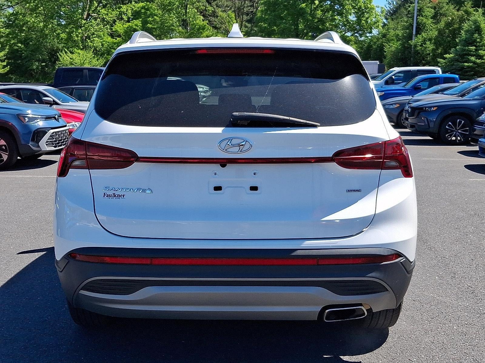 2023 Hyundai SANTA FE SEL AWD