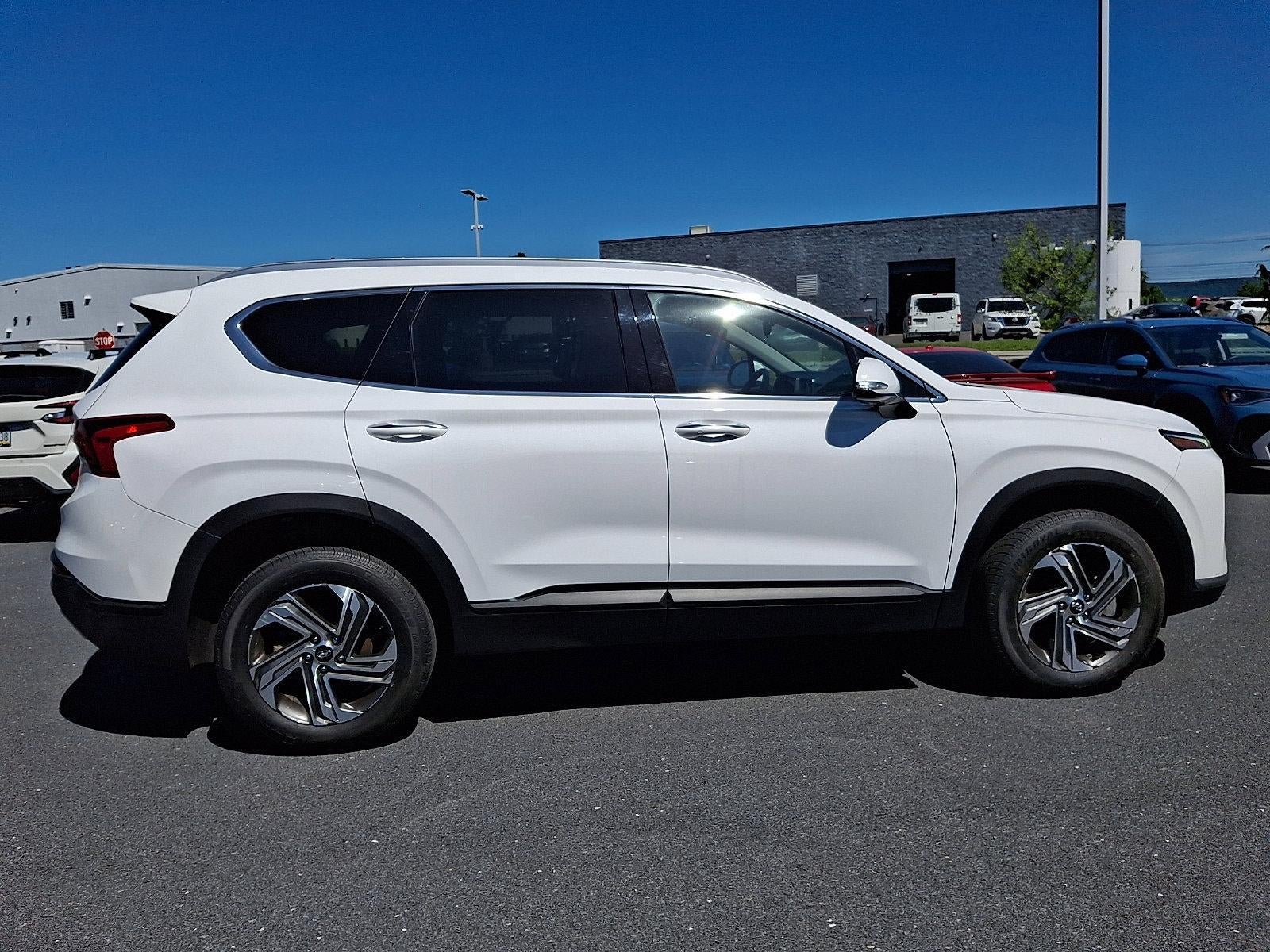 2023 Hyundai SANTA FE SEL AWD