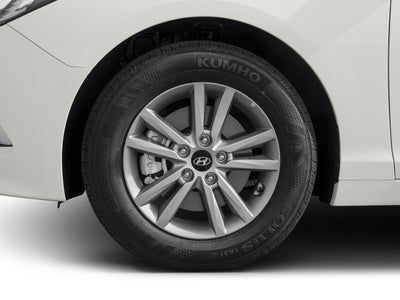 2017 Hyundai SONATA SE 2.4L PZEV