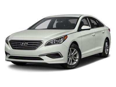 2017 Hyundai SONATA SE 2.4L PZEV