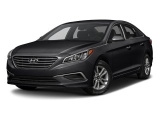 2017 Hyundai SONATA SE 2.4L PZEV