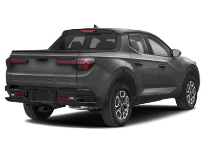 2022 Hyundai SANTA CRUZ SEL AWD