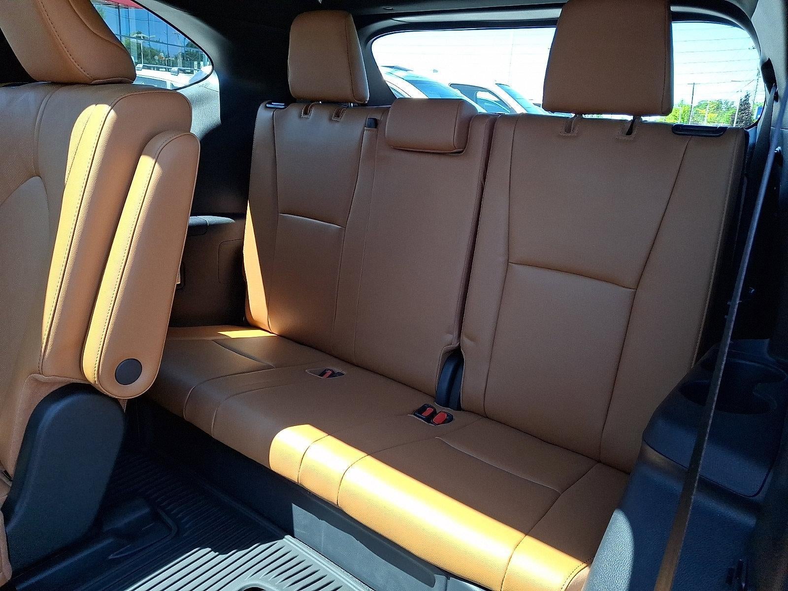 2024 Toyota Highlander Hybrid Platinum AWD (Natl)