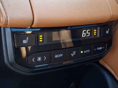 2024 Toyota Highlander Hybrid Platinum AWD (Natl)