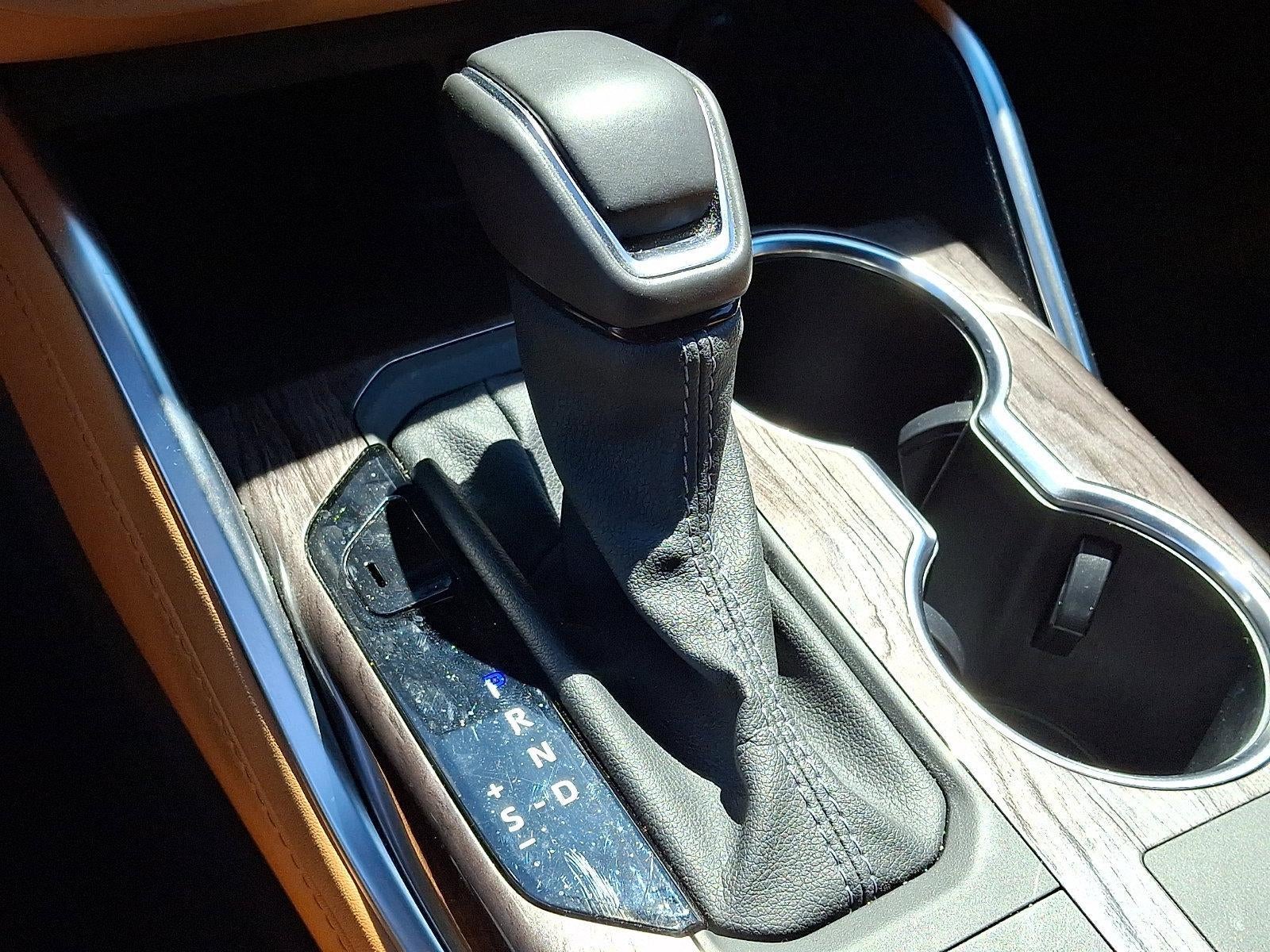 2024 Toyota Highlander Hybrid Platinum AWD (Natl)
