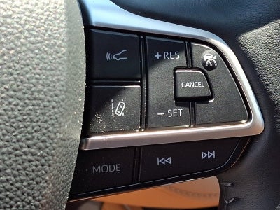2024 Toyota Highlander Hybrid Platinum AWD (Natl)