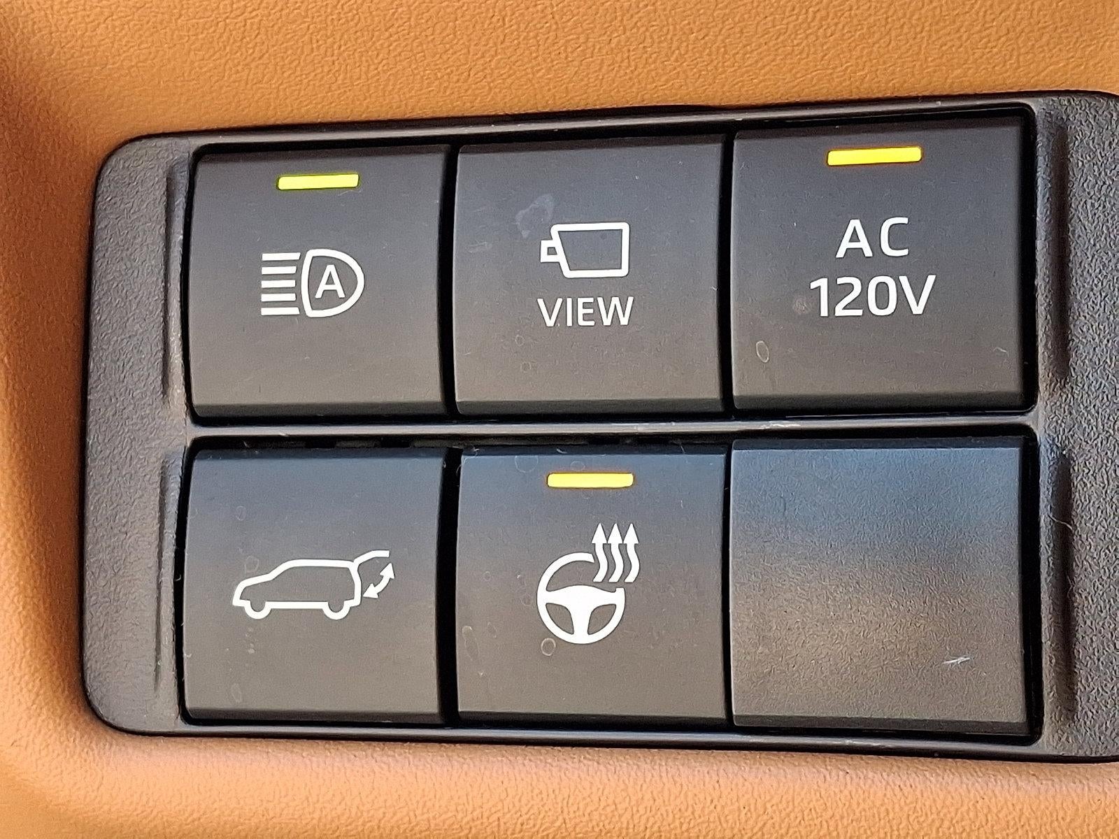 2024 Toyota Highlander Hybrid Platinum AWD (Natl)