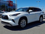 2024 Toyota Highlander Hybrid Platinum AWD (Natl)