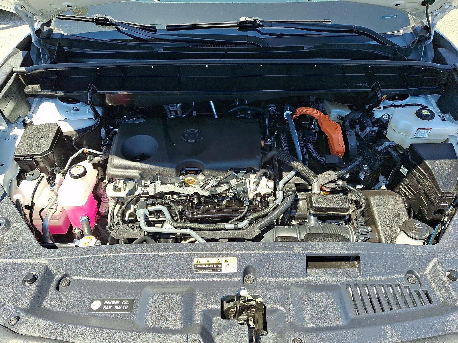 2024 Toyota Highlander Hybrid Platinum AWD (Natl)