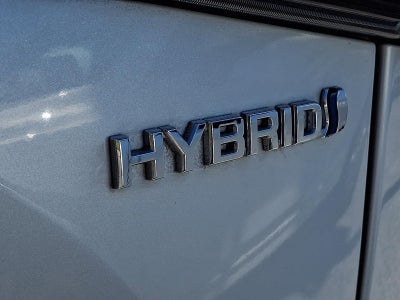 2024 Toyota Highlander Hybrid Platinum AWD (Natl)