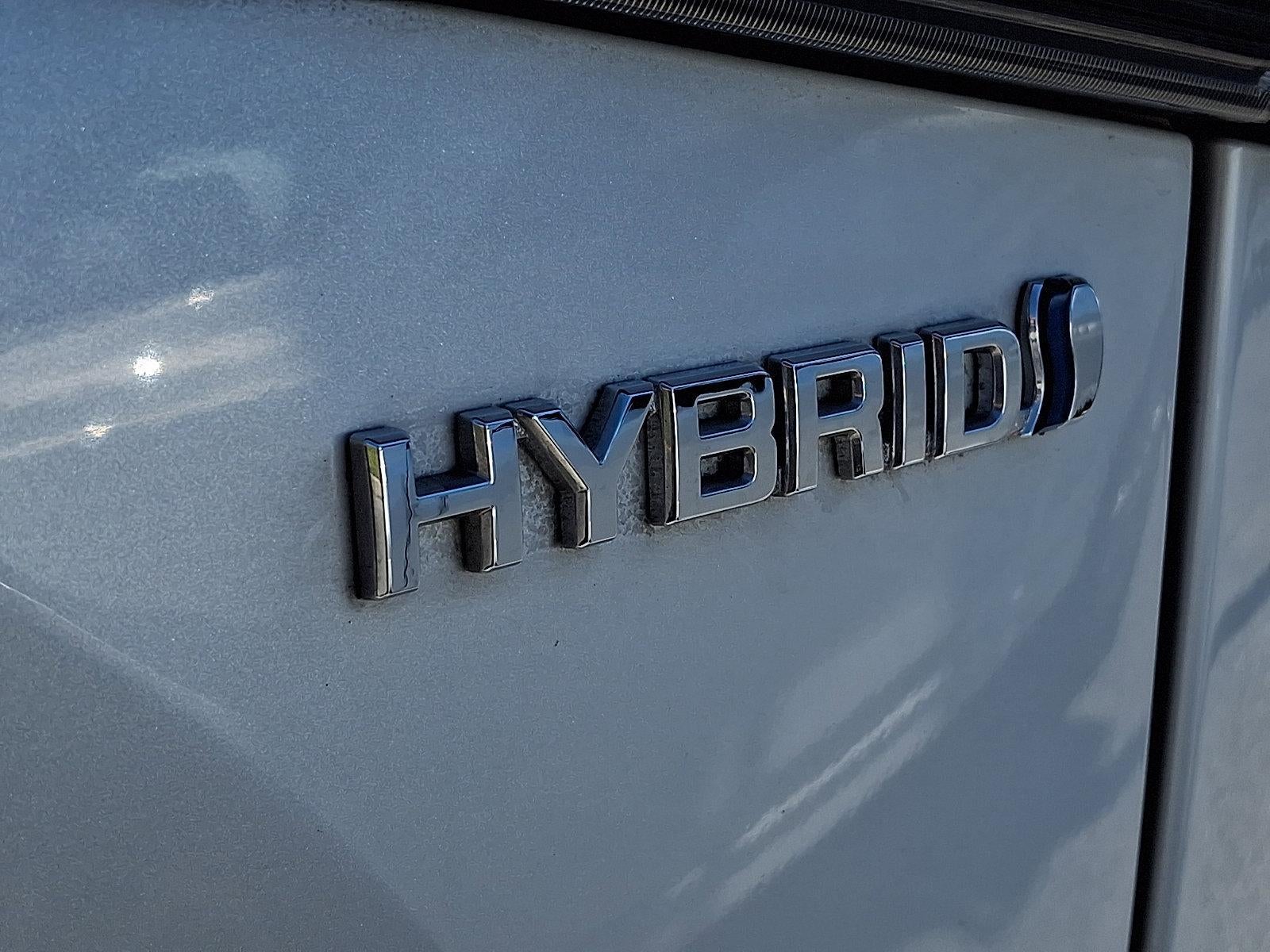 2024 Toyota Highlander Hybrid Platinum AWD (Natl)