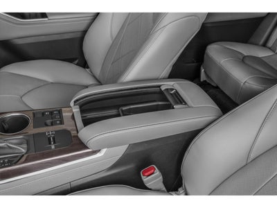 2024 Toyota Highlander Hybrid Platinum AWD (Natl)