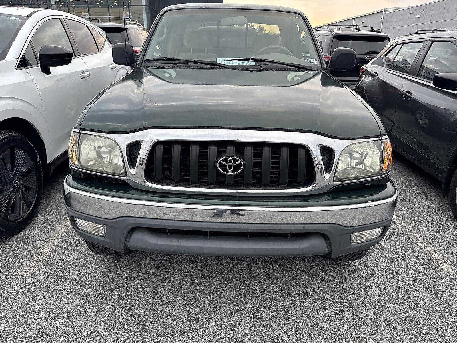 2002 Toyota Tacoma Base