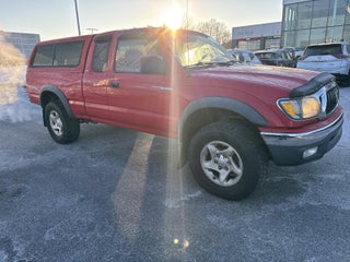 2002 Toyota Tacoma Base