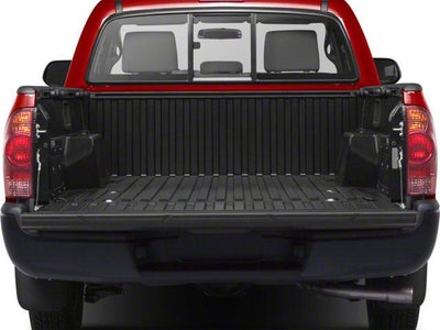 2012 Toyota Tacoma 4WD Regular Cab Standard Bed I4 Automatic (Natl)