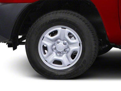2012 Toyota Tacoma 4WD Regular Cab Standard Bed I4 Automatic (Natl)